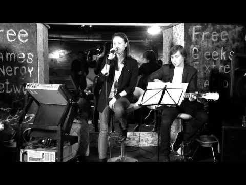 VASILEVSKAYA Vova Sharikov and FRIENDS_Live@ FreeGen Space Kiev 2015