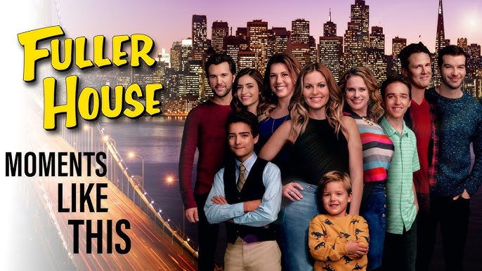 Everywhere You Look: Fuller House Season 1 - Nerdy Alerty