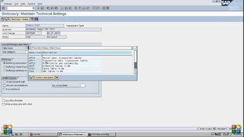 DATA DICTIONARY- CREATE DATABASE TABLE