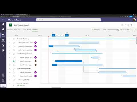 Coming soon to work management tools in Microsoft 365