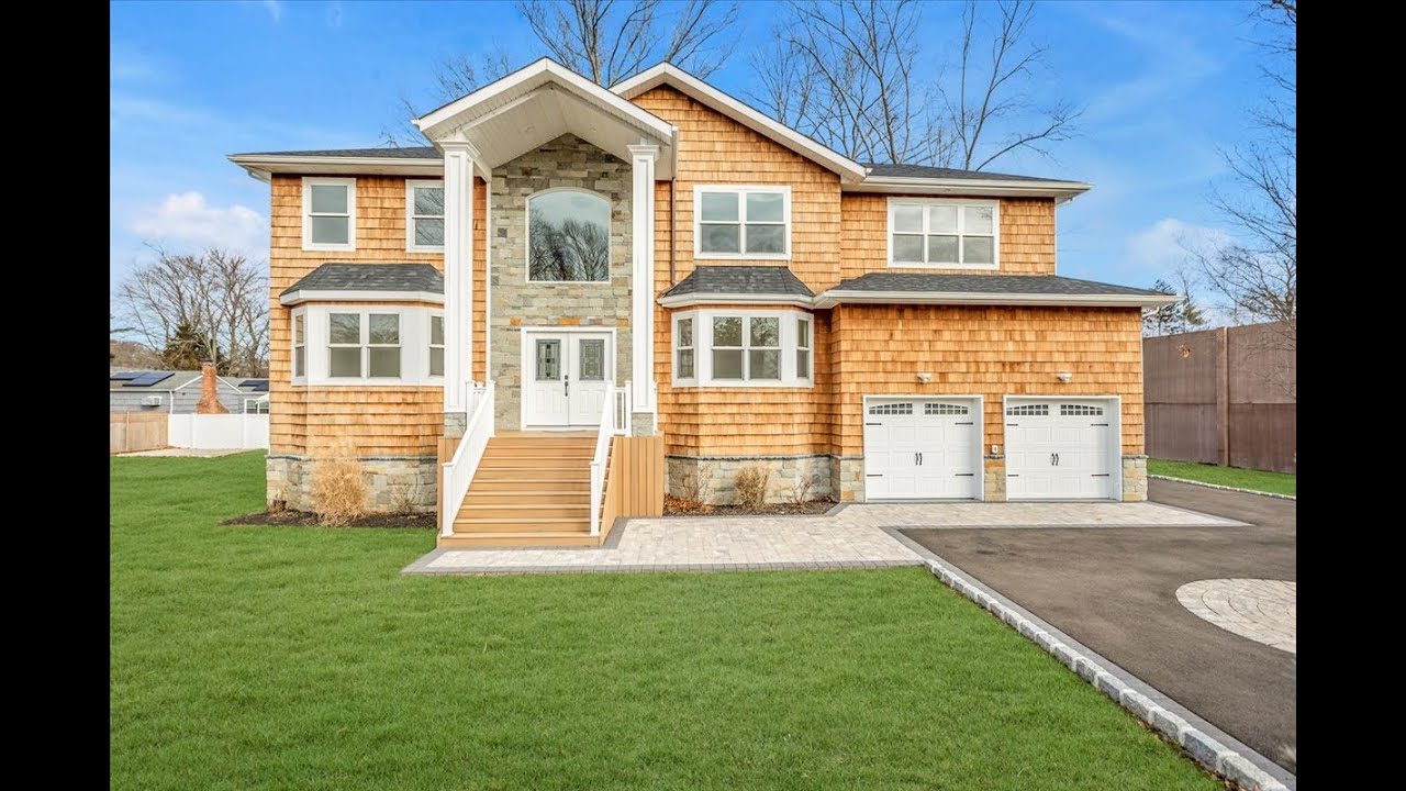 Long Island Real Estate For Sale Video Tour of 65 Helen Ave, Smithtown YouTube