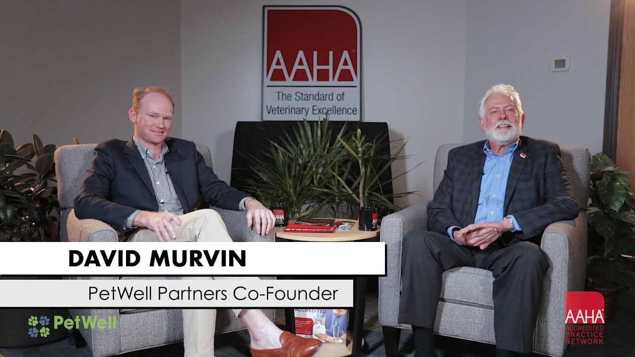 AAHA Network Accreditation Spotlight: PetWell Partners - AAHA Network Accreditation Spotlight: PetWell Partners
