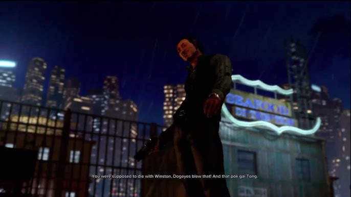 Novo trailer de Sleeping Dogs traz clima de Os Infiltrados para o antigo  True Crime: Hong Kong - NerdBunker