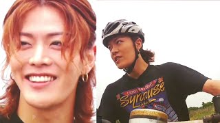 Yuta driving a buggy car 😍🔥 (ShowYou Ep1)