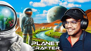 Starting Life and Colonization In A Dead Planet [HINDI] - The Planet Crafter Gameplay #14