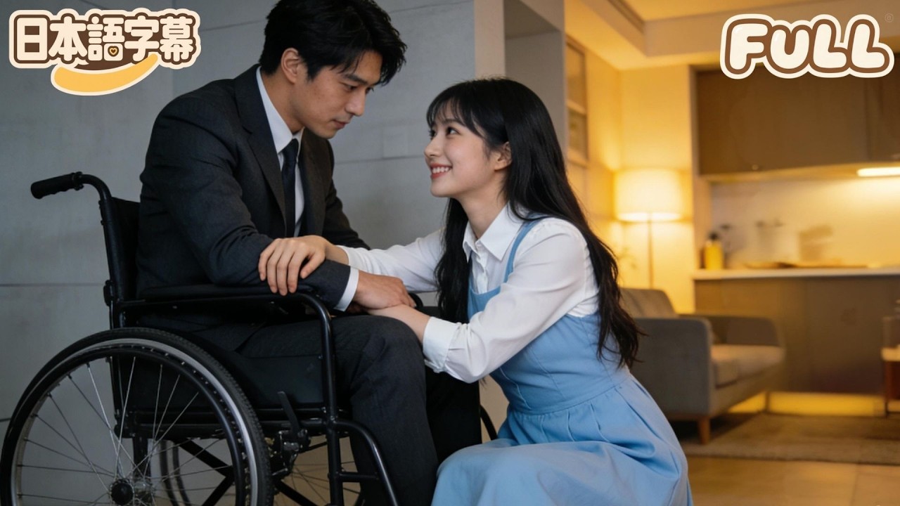【全話フル｜日本語字】女子大生が学費を工面するため45歳の家政婦を偽装！暴れん坊で障害を持つ社長を手なずけ、超甘い恋を成就！#minidrama