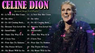 🎤 Celine Dion - A classic pop expression of devotion carried by flawless vocal control 💫