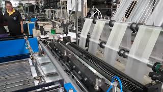 Plastic bag making machine Nigeria