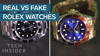 It's Easy to Buy a Fake Rolex and Gucci Bag on Facebook Marketplace