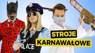 Stroje Karnawałowe