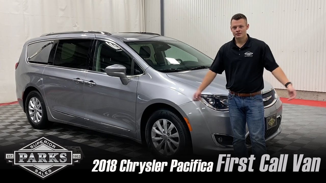 2018 Chrysler Pacifica