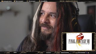 Final Fantasy VIII - Eyes On Me | Reacting To Video Game Music!