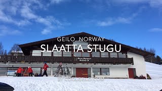 Slaatta Stugu, Geilo, Norway
