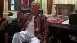 Eyang Effendi Sesepuh / Guru Besar / Pendiri Margaluyu 151