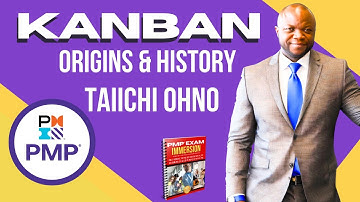 History of KANBAN - Introduction to Kanban