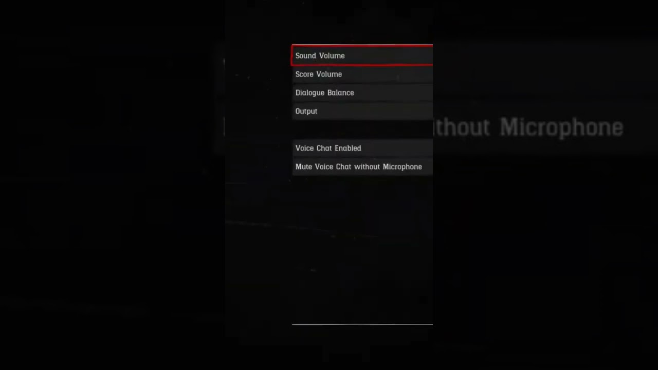 for those who are new to red dead fix your setting you got to enable voice chat in your settings#RDO