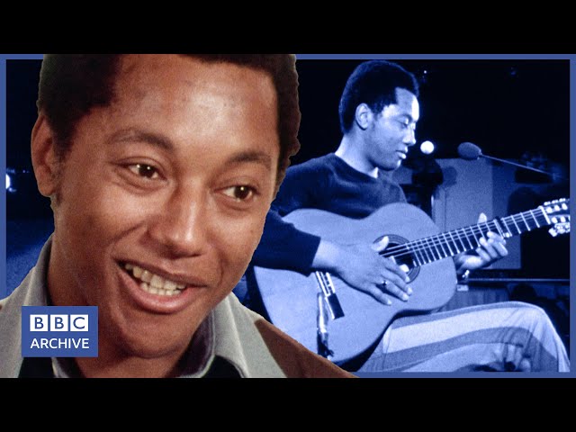 1972: LABI SIFFRE on Songwriting | Sounding Out | Classic BBC Music | BBC Archive class=