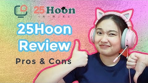 25Hoon Honest Review| PROS & CONS of Working at 25Hoon | Salary/Rates, Penalties, Booking, Class
