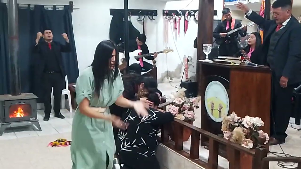 Iecai villa regina hermosa presencia de Dios 