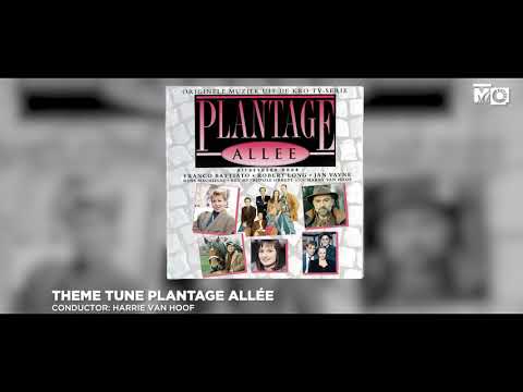 Theme music Plantage Allee - Metropole Orkest - 1992