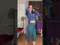 رقص فيزون اززرق نار