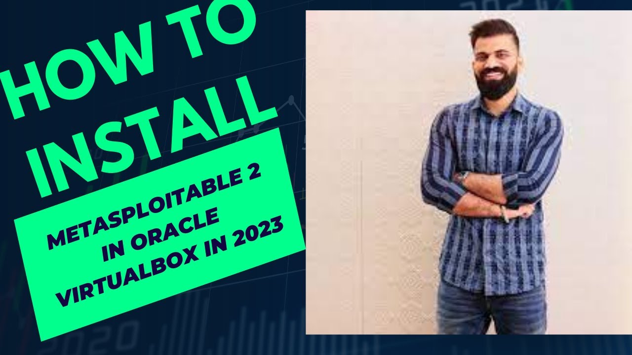 How to download and install Metasploitable 2 in virtual box 2023 ...