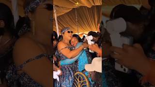 UJU OKOLI With Ekene Umenwa, Destiny Etiko, Onyinye Okafor @ Lizzy Gold Father's Burial #shorts