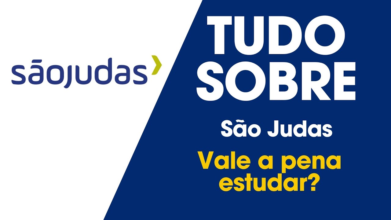 Universidade São Judas Tadeu EAD é confiável? 