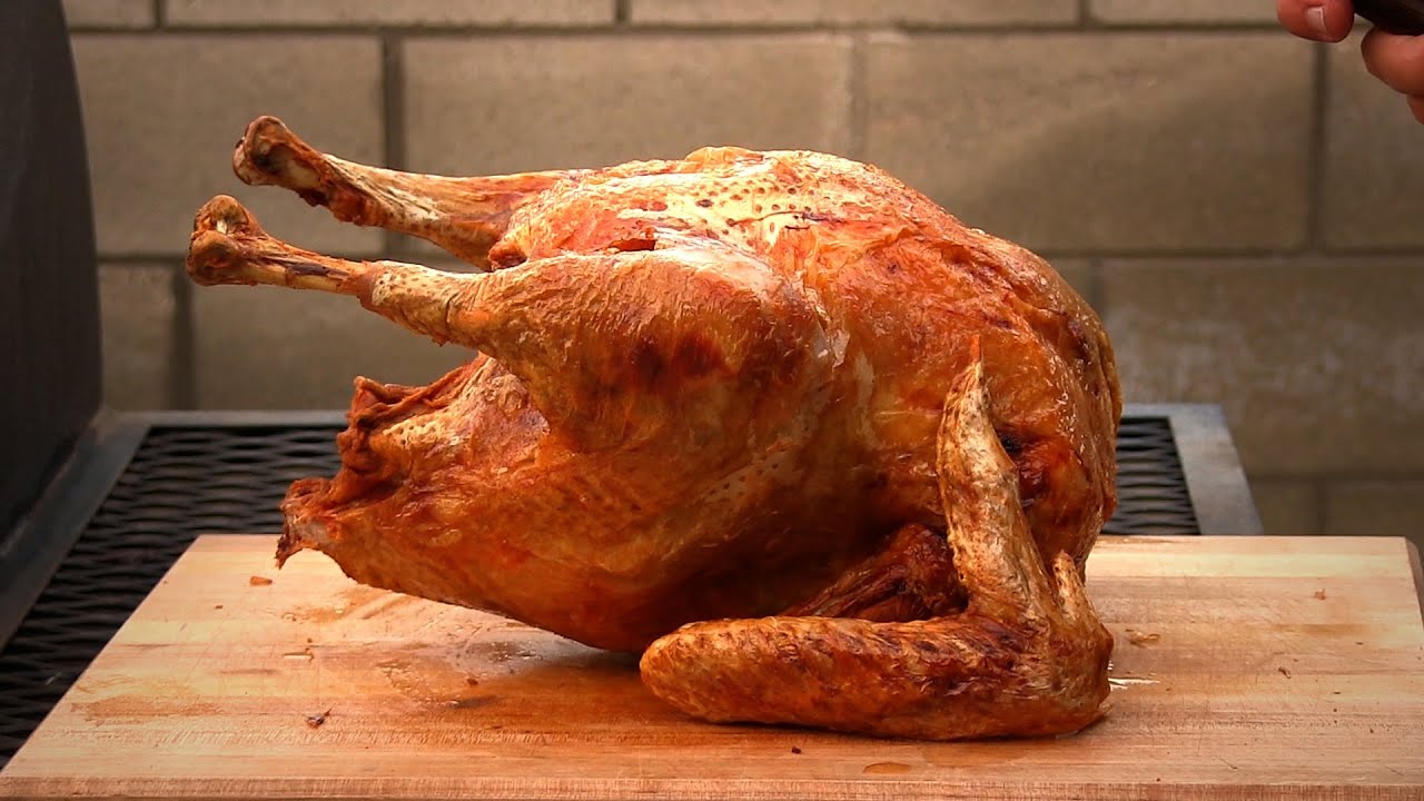 how do i deep fry a turkey