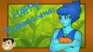 Gem Harvest Lapis! [Speedink & Speedpaint]