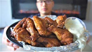 1990 PIZZA HUT BUFFALO CHICKEN WINGS - Copycat recipe