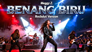 Benang Biru – Meggy Z (Rockdut Metal Cover) | Live Performance Band Metal