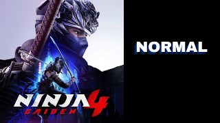 Ninja Gaiden 4 | VERY first playthrough