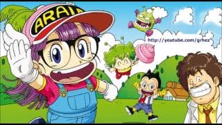 Dr Slump versi Bahasa Indonesia | Ost Opening With Lyrics #Nostalgia90an