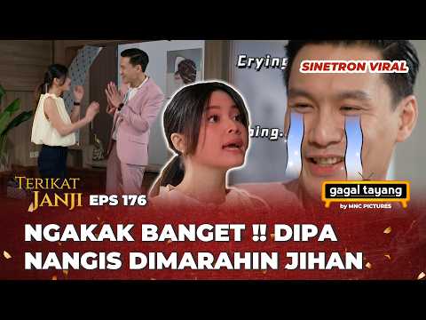BOUND BY A PROMISE: DIPA ANNOYES JIHAN - FAILED TO SHOW (Arya Saloka, Asha Assuncao)