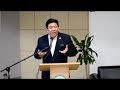 Julio teehankee lectures on marketing political candidates march 4 2016