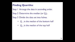 Stat: 3-3 Lecture Video Part 3