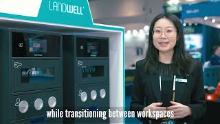LANDWELL at INTERSEC Dubai 2024: Unleashing the Future of Security!