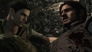 Enrico Death Scene - Resident Evil