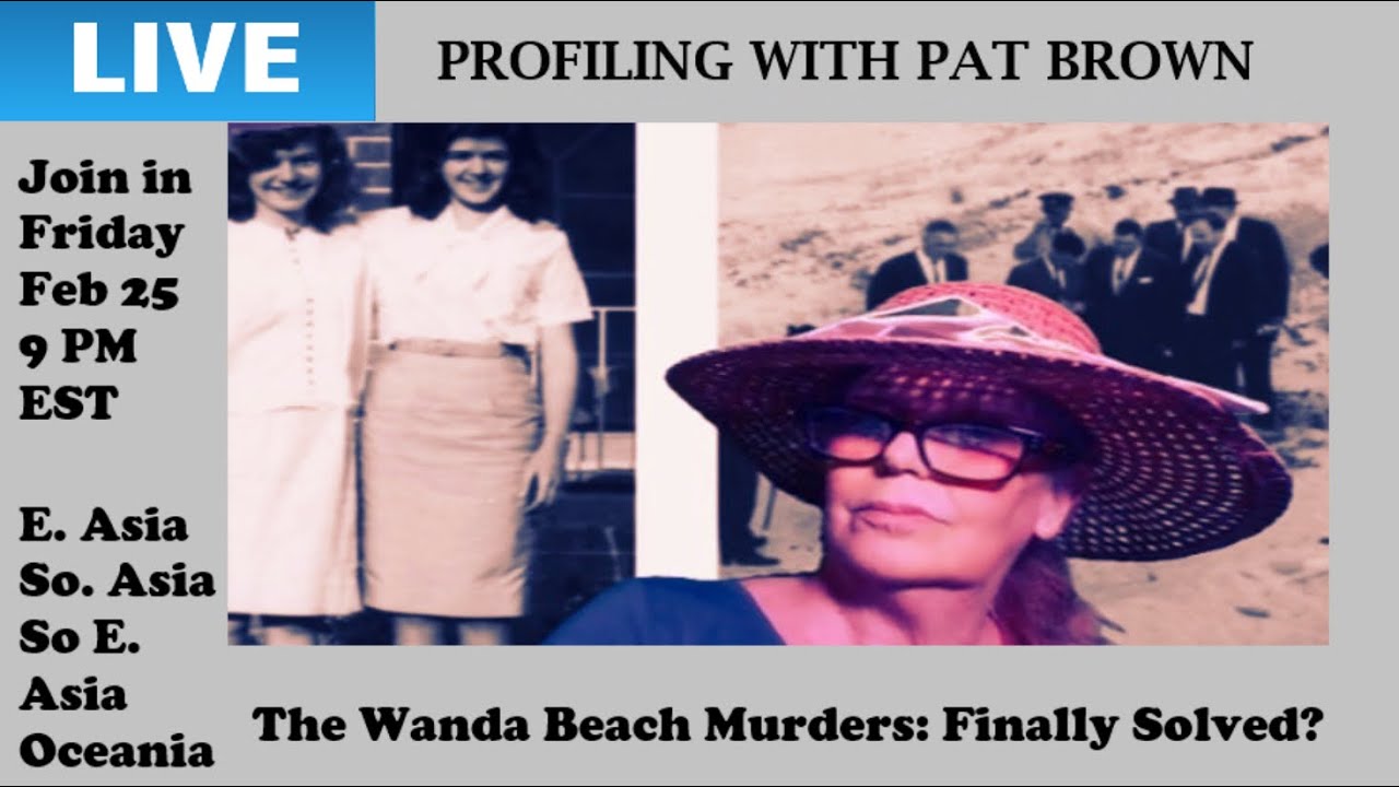 The Wanda Beach Murder: Finally Solved? 
