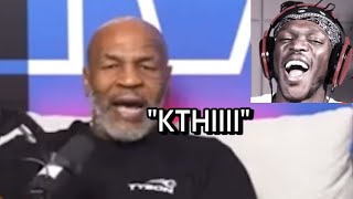 Full KSI Reacts to Mike Tyson Saying “KSIIIII” So Zestily 😂 Guide