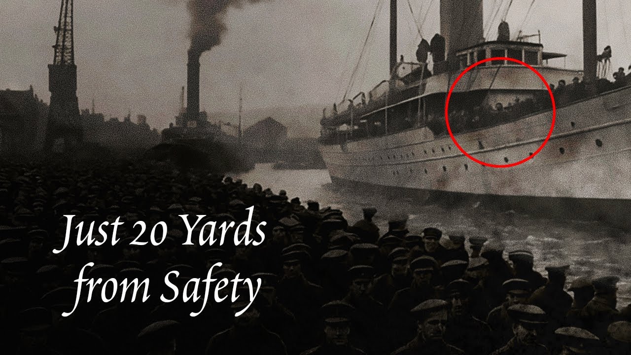 The tragic sinking of the HMY Iolaire