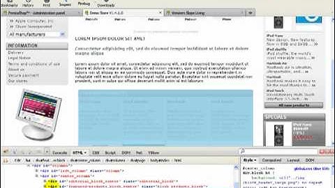PrestaShop - Remove Short Descriptions From Featured Products on the Home Page