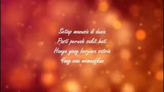 Karaoke - Petualangan Sherina - Persahabatan (-1) Lower Key