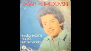 Video thumbnail of "Jasar Ahmedovski - Sudbina je moja u rukama njenim - (Audio 1981) HD"