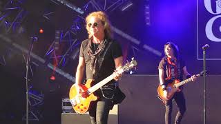 NIGHT RANGER LIVE AT EPCOT 2018 SISTER CHRISTIAN chords