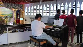 Papuri sa Diyos (Manoling Francisco, SJ)