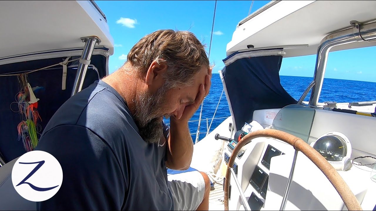 I Hate Sailing - 1,000nm Passage to New Zealand (Ep 101)