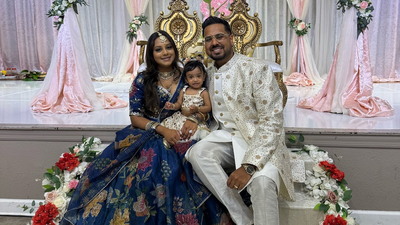 VIANKA & BRANDONS INDIAN WEDDING & CELEBRATIONS | HEAT WAVE IN FL |