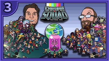 Chroma Squad: Extra Instruction - Part 3 - Game Devs Play Games